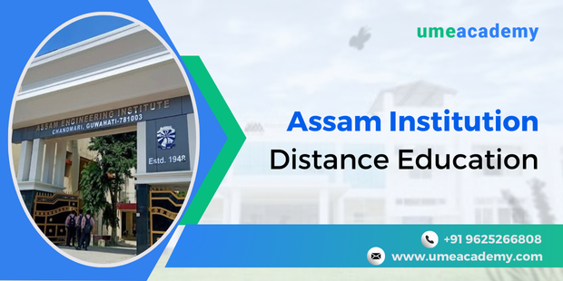 Assam Institution Distance Education